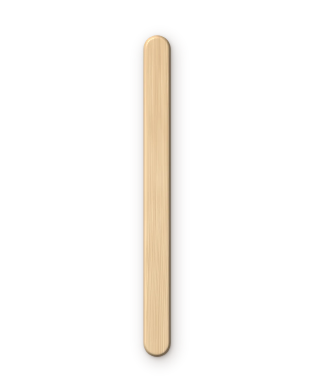 114 mm wooden ice cream stick