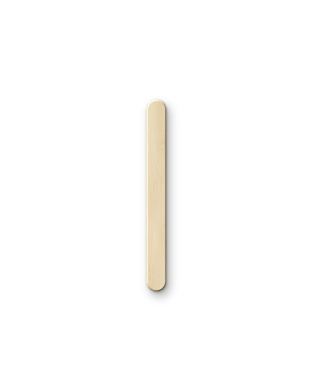 93 mm wooden ice cream stick