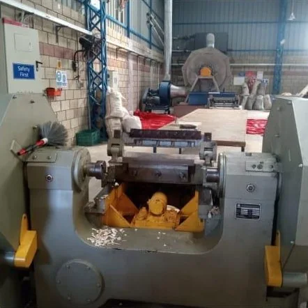 A cutting machine